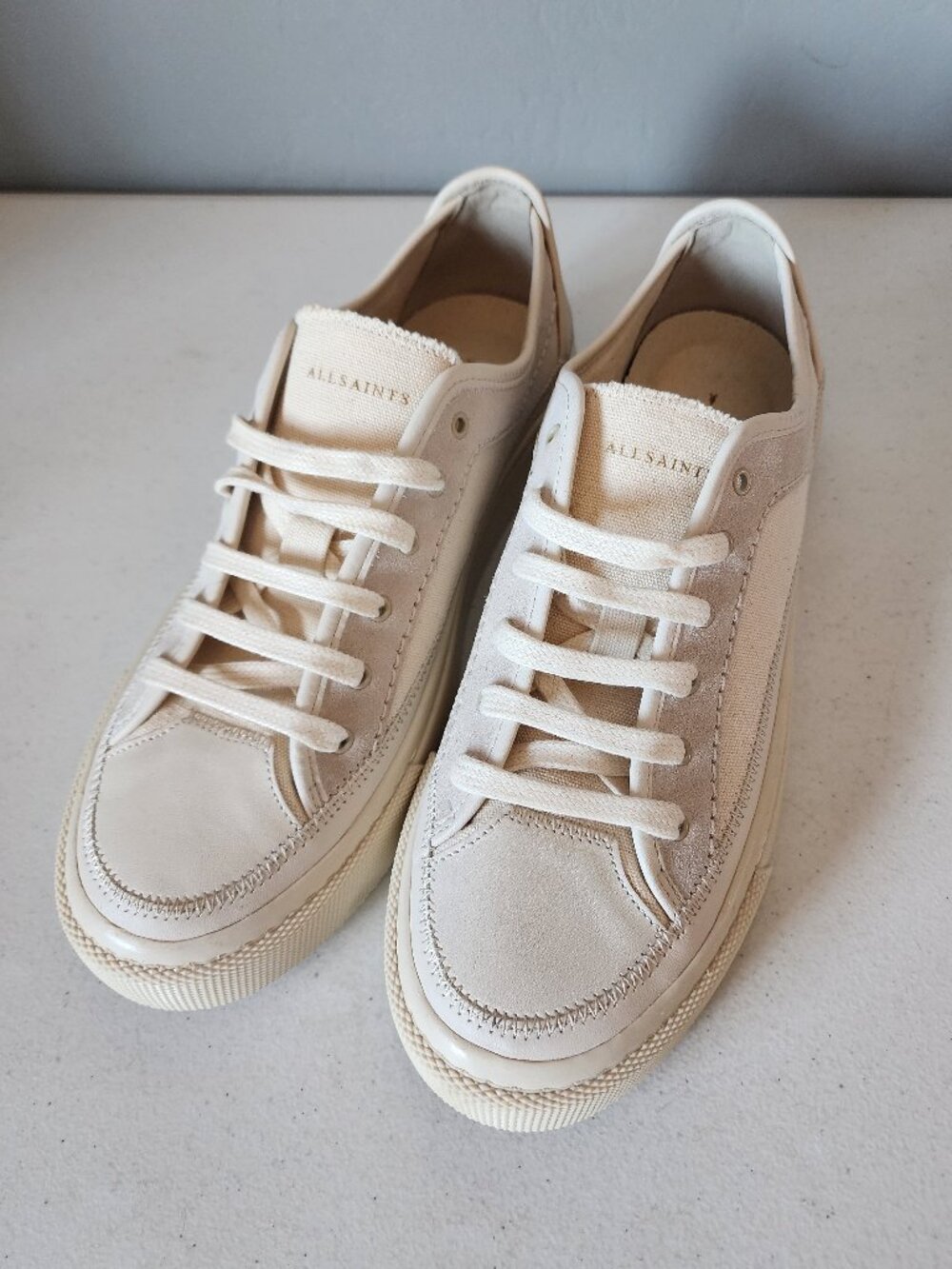 All Saints Sneakers "NEW"